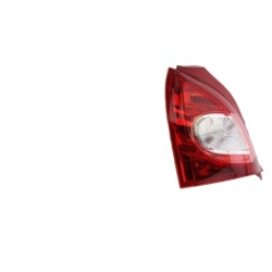 фонарь левый renault TWINGO II 2007 2008 2009 2010 2011 2012 2013 2014
