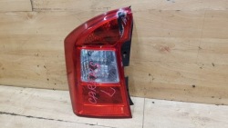 фонарь левый kia CARENS III