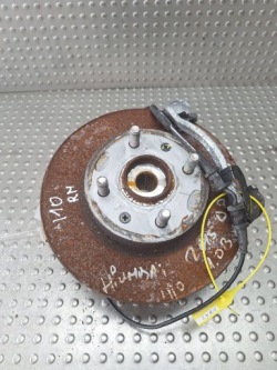 поворотный кулак Hyundai i10 II 13-20