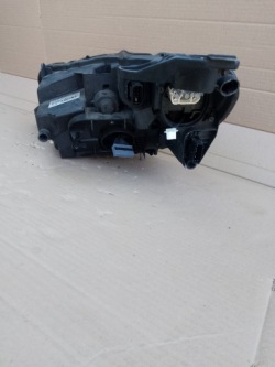 фара peugeot 208 II 2008 2 full led правая 2019-> оригинал европа