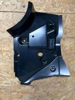 volvo S40 II 2004 - 2012 панель кузова ремень зад левый 31214591