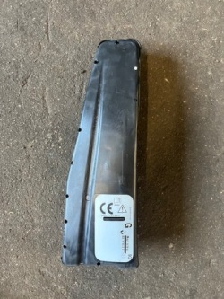 подушка кресло подушки безопасности renault CAPTUR, CLIO IV 985H16834R