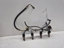 Honda и 1.6 Бензин форсунка форсунки топливная рейка комплект