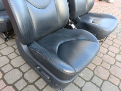 кресла диван зад кожа TOYOTA RAV4 III 06-12r.