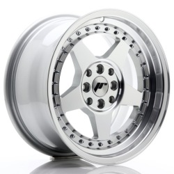 4× ДИСК алюминий JR6 8.0" X 16" 4x100, 4x114.3 ET 30
