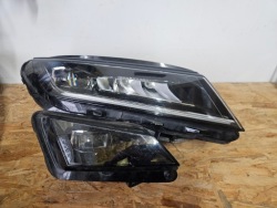 фара правая SKODA KODIAQ full led 566941016H