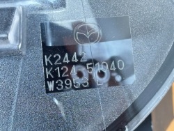 фара левая mazda II