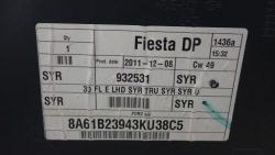 дверные карты передний левый FORD Fiesta MK7 08-17R 3D 8A61B23943KU38C5