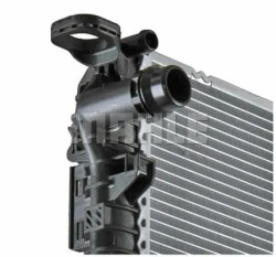 mahle CR 905 000P радиатор охлаждения, система Двигателя