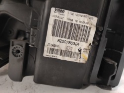 renault MODUS 04- 1.2 радиатор отопителя 8200786324