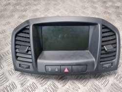 радио + дисплей opel INSIGNIA A DVD800 20935346
