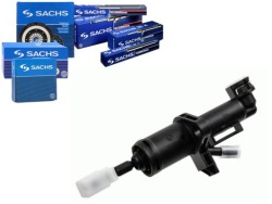 sachs насос Сцепление SKODA FABIA RAPID ROOMSTER 1,