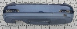 Audi Q3 8U 10- бампер задний