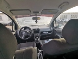 opel AGILA петля задних дверь задняя 2009 1.0л