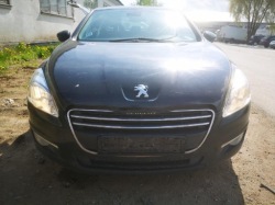 peugeot 508 Топливный насос высокого давления, ТНВД 2011 1.6л