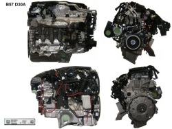 BMW 3 G20 G21 2021 Двигатель