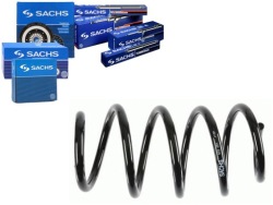 пружина sachs 1K0411105JB 39335