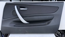 BMW E81 E87 дверные карты правый передний 3D