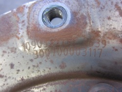 BMW X3 F25 N55 акпп GA8HP45X F15 X4 X5 N55B30A 306KM
