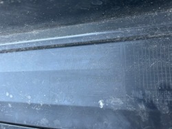 бампер задний vw Caddy 2K7807421