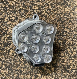 BMW 5 F10 F11 2012 правая Сторона модуль РЕЦИРКУЛЯЦИИ led
