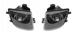 BMW 7 F01 F02 Галогены комплект фары