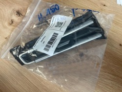 воздухозаборник жалюзи Воздух правый передний 9399470 для BMW G05 G18 F95 G06 F96 G07