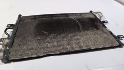 FORD FLEX 2014 с спереди конденсатор / Радиатор кондиционера