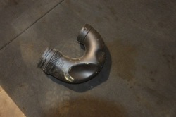 volkswagen oe 1K0129618AN PASSAT труба Воздух