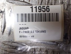 защита правая jaguar X761 2.0 16R HK83-31056AD 11956