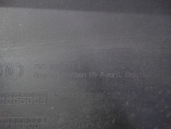 Audi A4 B9 универсал 2015-2019 бампер задний 8W9807511J