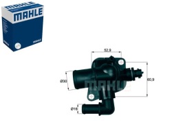 Термостат mahle TH45088G1 8MT354777401 68488