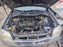 nissan X-TRAIL деталь автомобилей 2005 2.2л