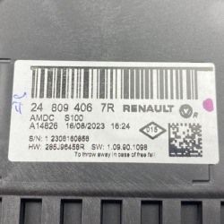 oe спидометр renault MEGANE IV РЕСТАЙЛИНГ 248094067R