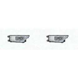 2x фары противотуманки Галогены magneti marelli л+P для vw TIGUAN