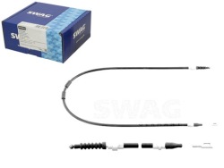 трос тормоза ручного swag 7201624 95VW2A603AC 7M