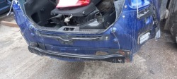 ремень задний FORD Fiesta mk7 3D РЕСТАЙЛИНГ 2D
