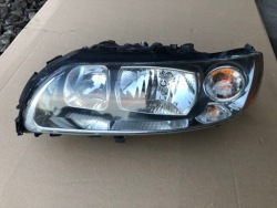 левая фара volvo S60 V70 XC70 рестайлинг 2004-2007 30648208