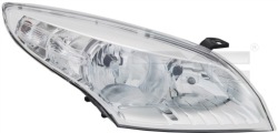 новая правая фара renault MEGANE III 2008-2012