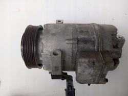 Компрессор кондиционера Hyundai EQUUS Genesis