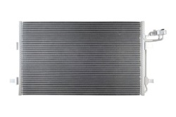 Радиатор кондиционера volvo S40 V50 2004-2006