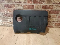 защита крышка Двигателя 29240-2A751 kia CEED II 1.6 2012/2018 год