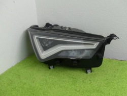 фара правая seat Ateca 20r- рестайлинг full led