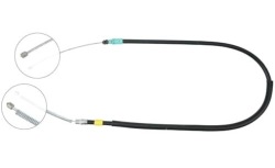 трос тормоза ручного K16928 a.b.s. opel renault