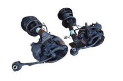 амортизатор пневматический перед передний MERCEDES W209 2,7 CDI