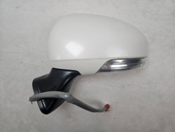 TOYOTA PRIUS III 2009 - 2015 зеркало левое 7 пин 022865
