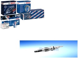 свеча накаливания Bosch DG129 DP43 5059 Y939J