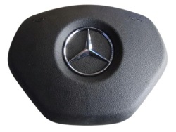 MERCEDES W211 подушка подушки безопасности водители кожа