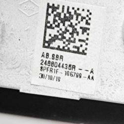 opel MOVANO C 2021 свет кресло переднего