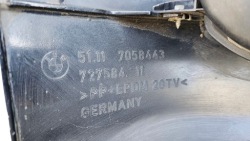 Капот бампер BMW 3 E90 E91 7058443 727584 оригинал